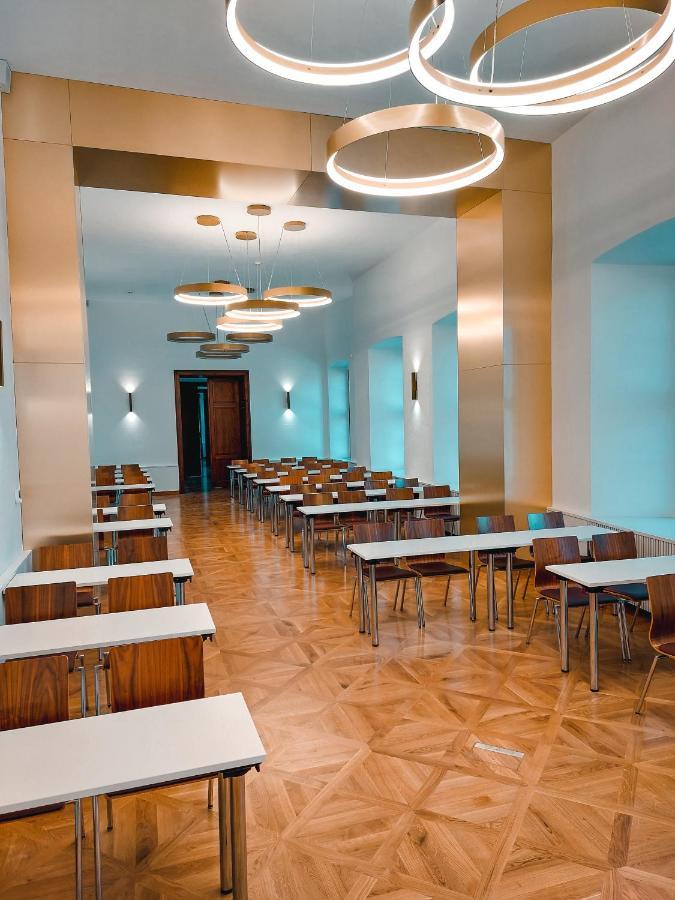 Zamek Trest Hotel Bagian luar foto