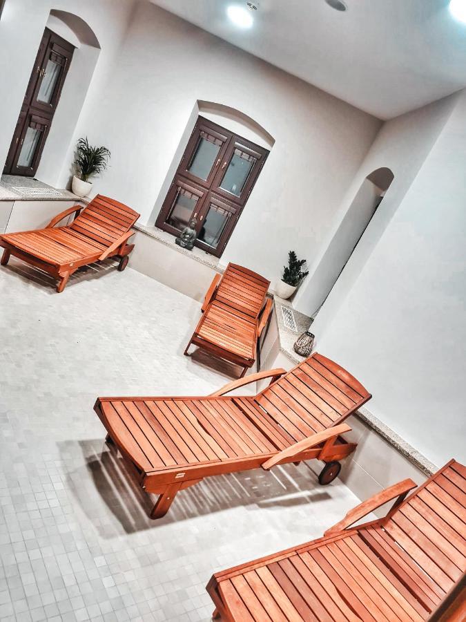 Zamek Trest Hotel Bagian luar foto