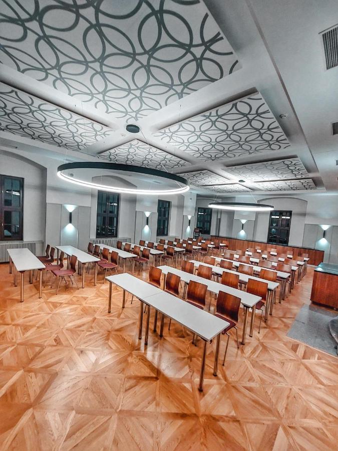 Zamek Trest Hotel Bagian luar foto