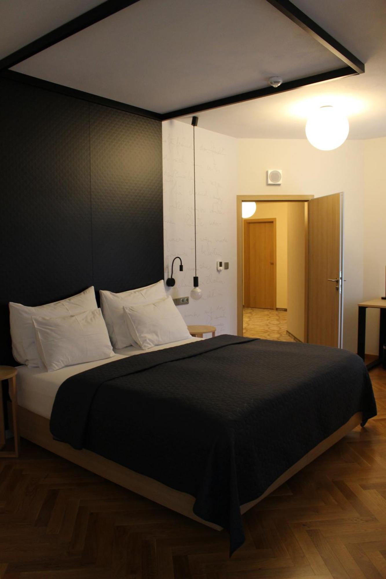 Zamek Trest Hotel Bagian luar foto